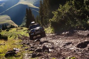 wyprawa off-roadowa